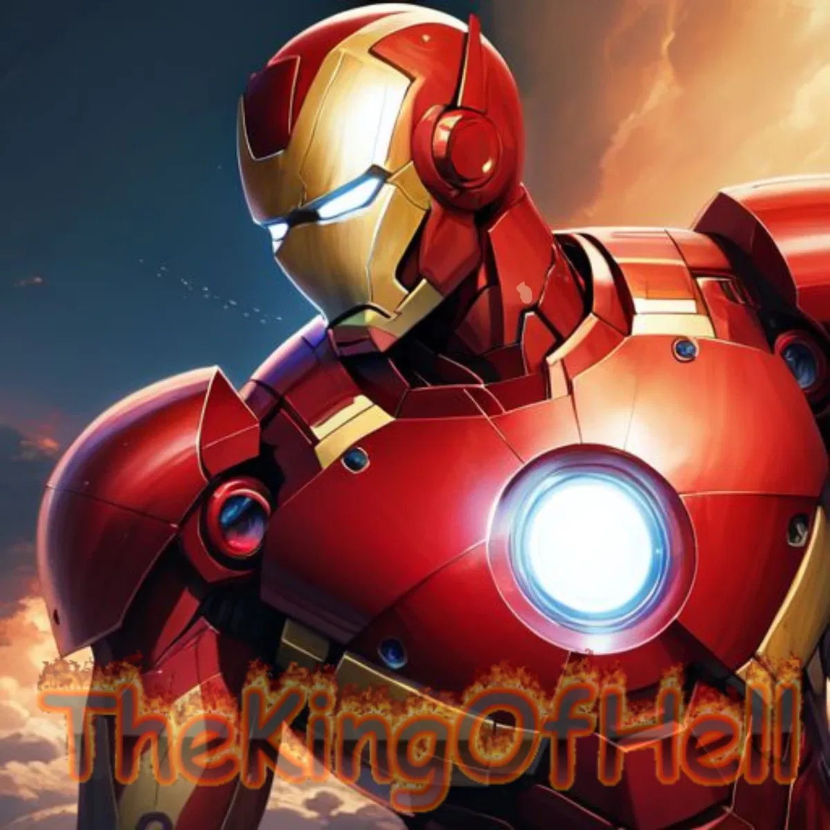 Avatar of Tony Stark | Iron Man