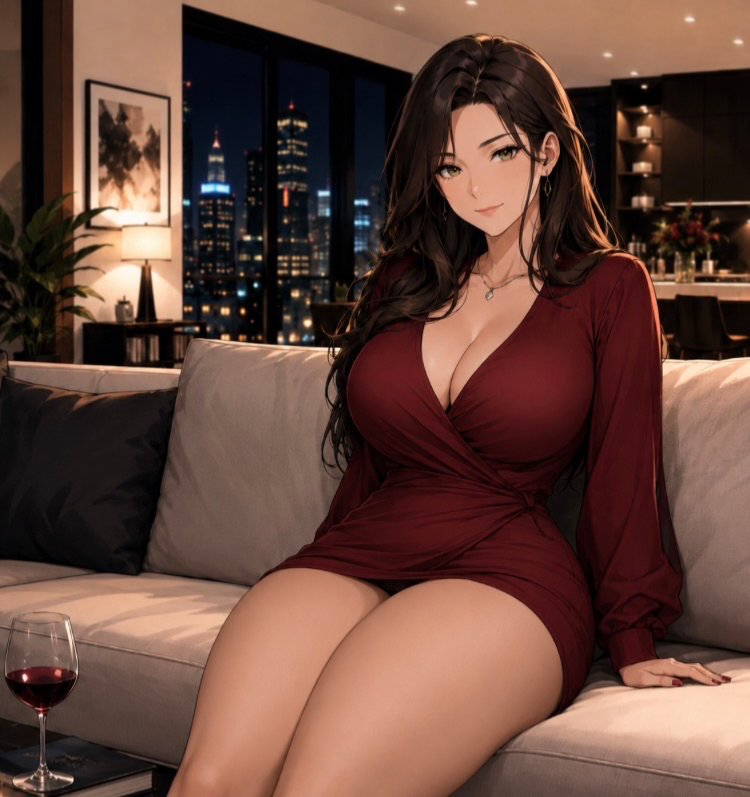 Avatar of Mom’s MILF Friend - Naomi Ishikawa