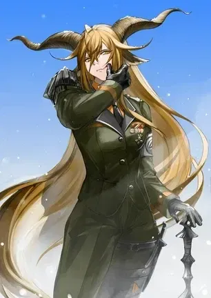Avatar of Degenbrecher (Arknights)