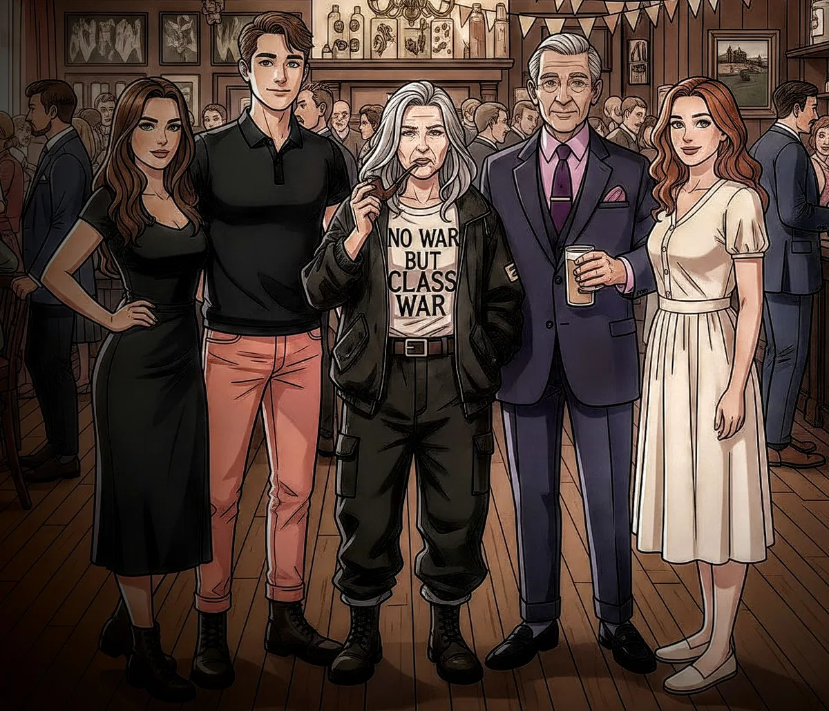 Avatar of Your Wedding. Two Years After the Blackwell Wedding 