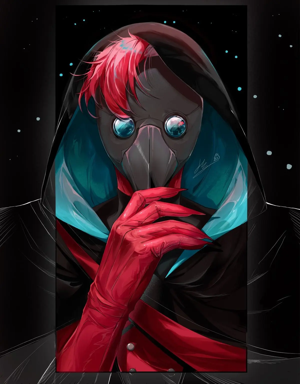 Avatar of Doctor (TFC) - Dead Drunk at a Bar