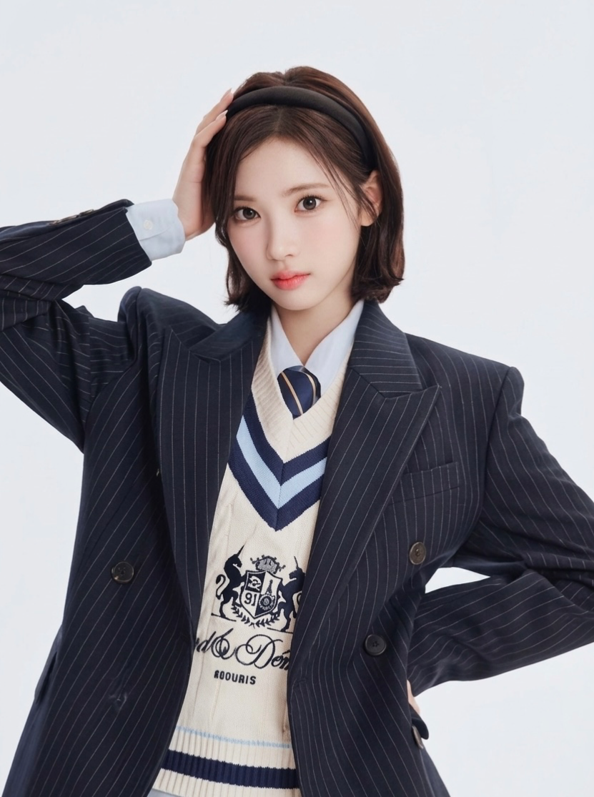 Avatar of Choi Jiwoo | Student Council President