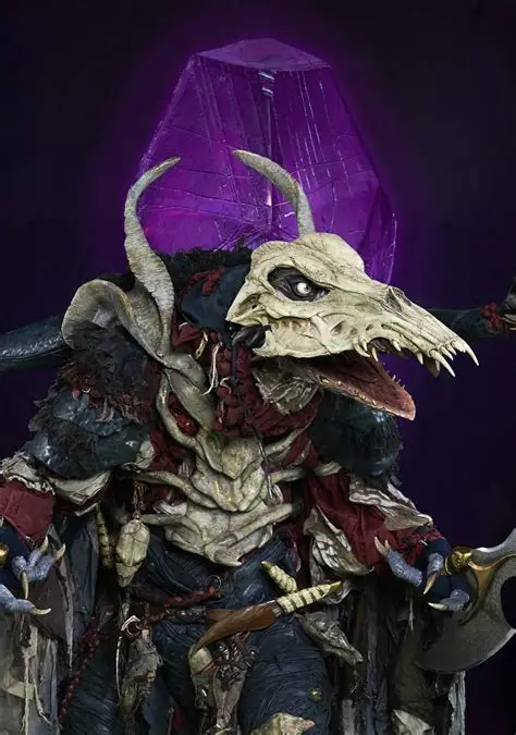 Avatar of SkekMal the Hunter