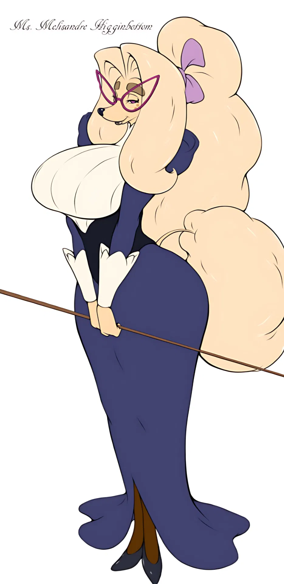Avatar of Ms. Melisandre Higginbottom ~ Parent-Teacher Conference