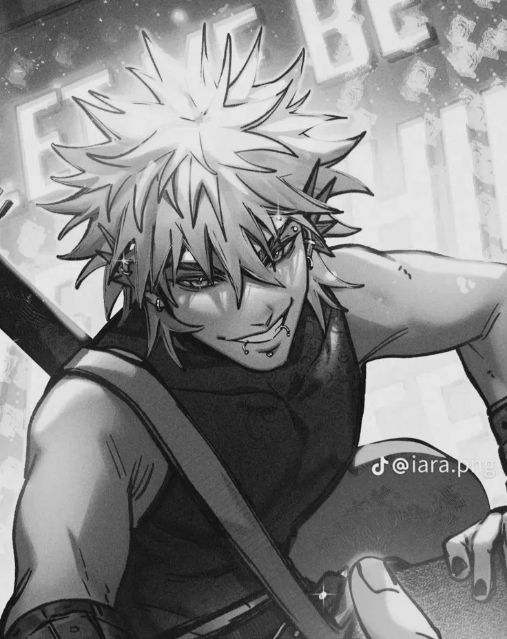 Avatar of BAKUGO KATSUKI