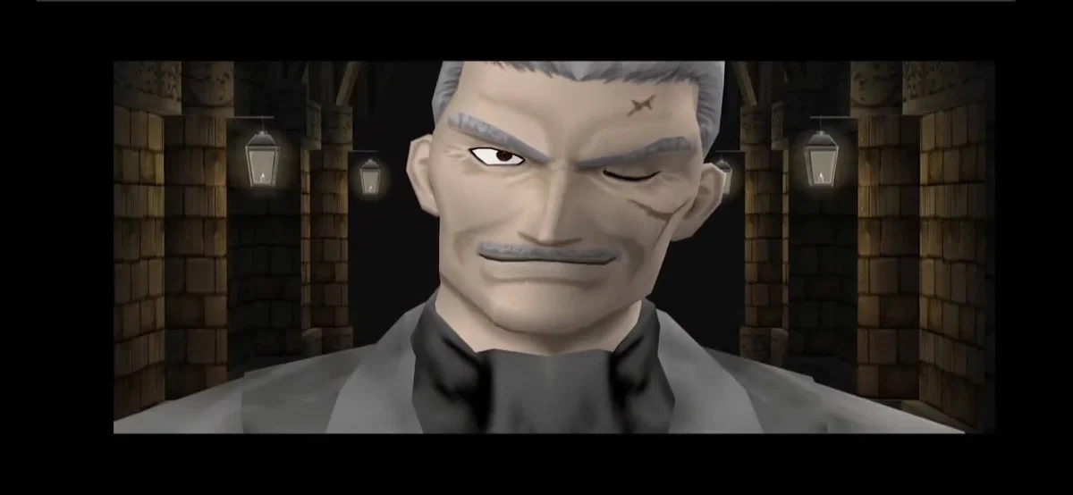 Avatar of Hasdal Franz (Lupin the 3rd: Treasure of the Sorcerer King)