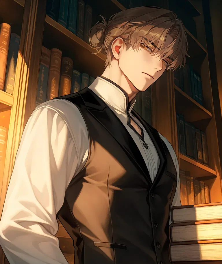 Avatar of Detective Nolan Haywood
