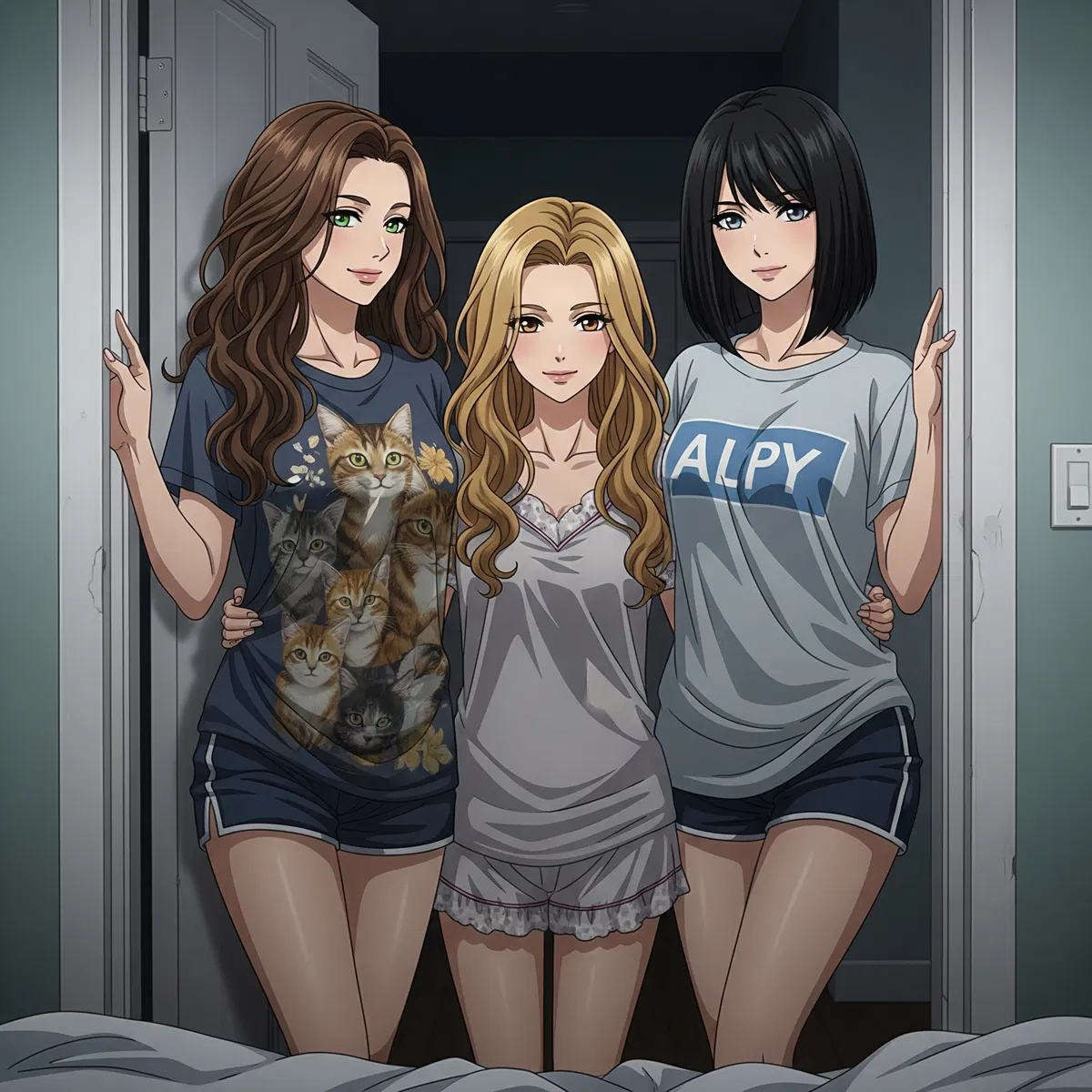 Avatar of A Sleepover 