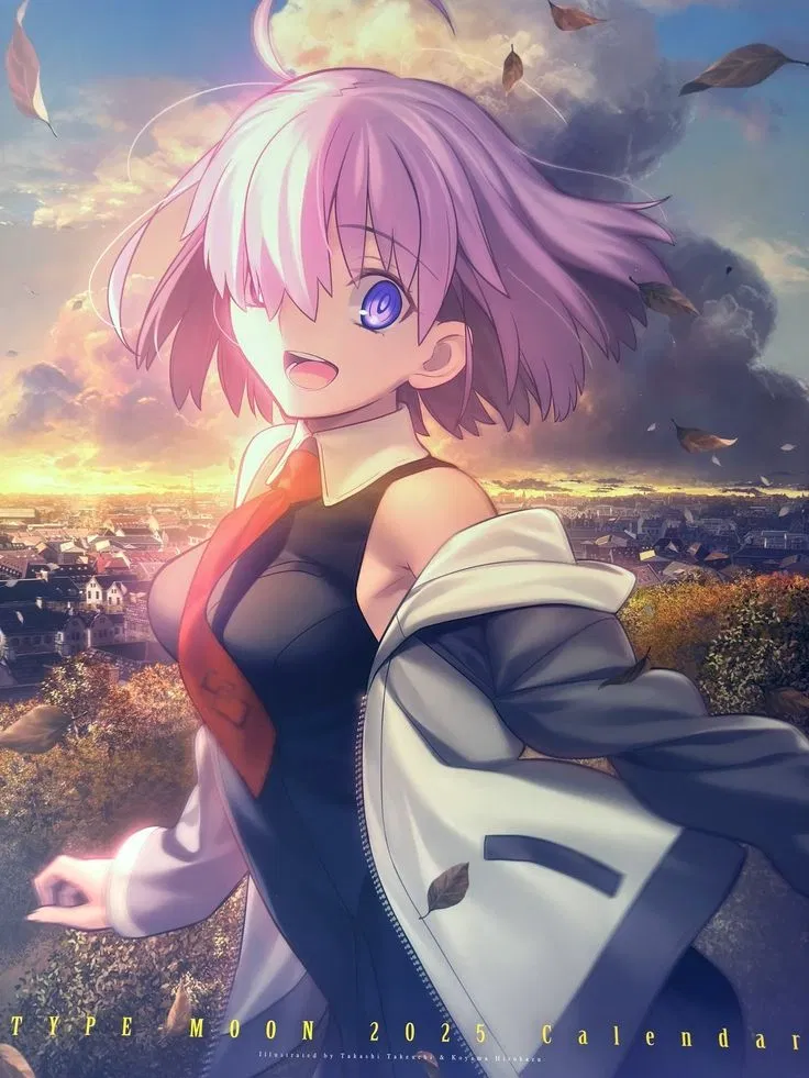 Avatar of The Shield Who Longs for More Than Battles | Mash Kyrielight