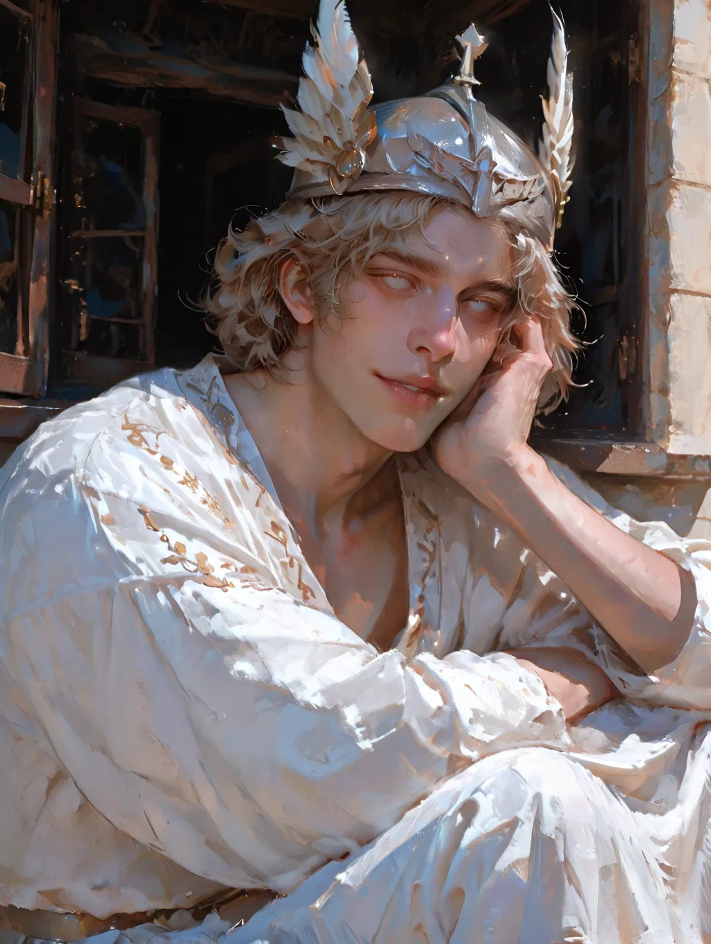 Avatar of Hermes | God of Mischief, Thieves, and Travelers