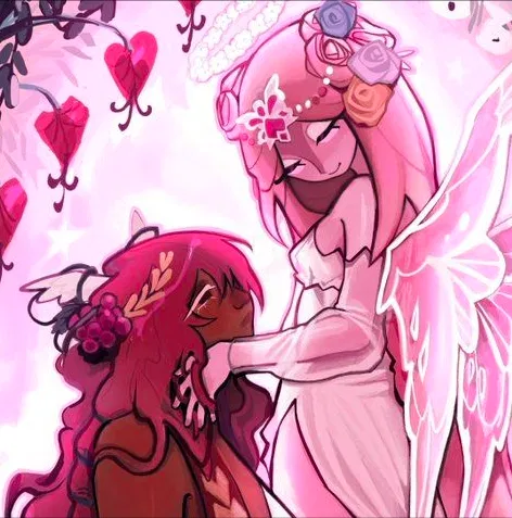 Avatar of ETERNAL SUGAR COOKIE & HOLLYBERRY COOKIE || COOKIE RUN: KINGDOM