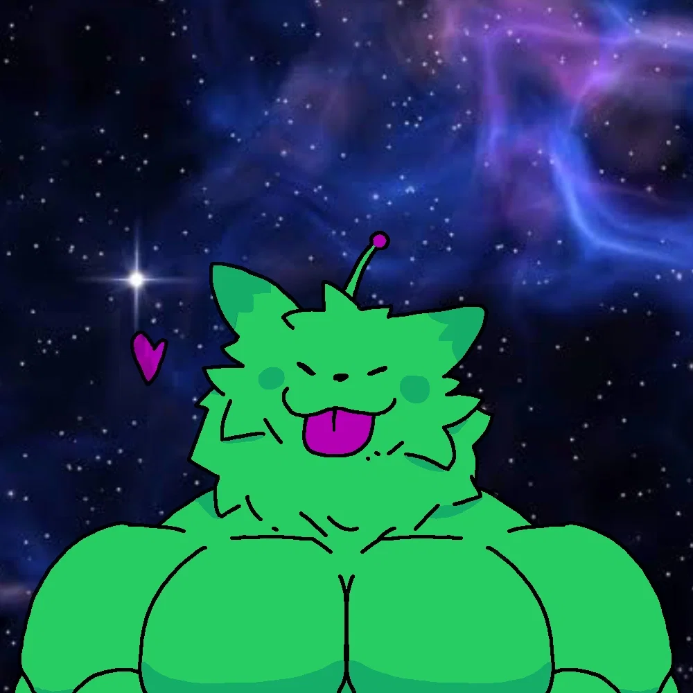 Avatar of Zon, alien hero!