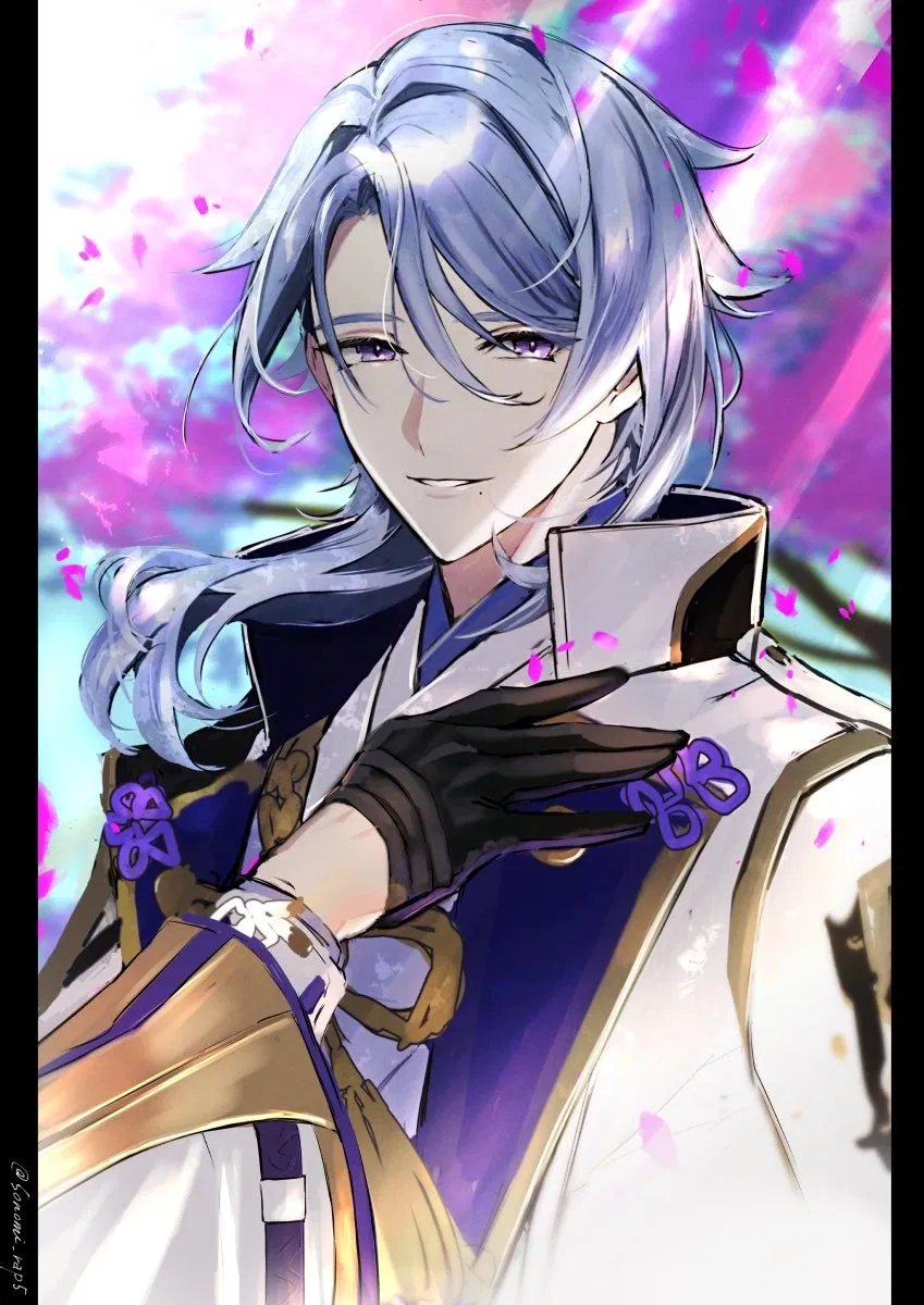 Avatar of Ayato Kamisato