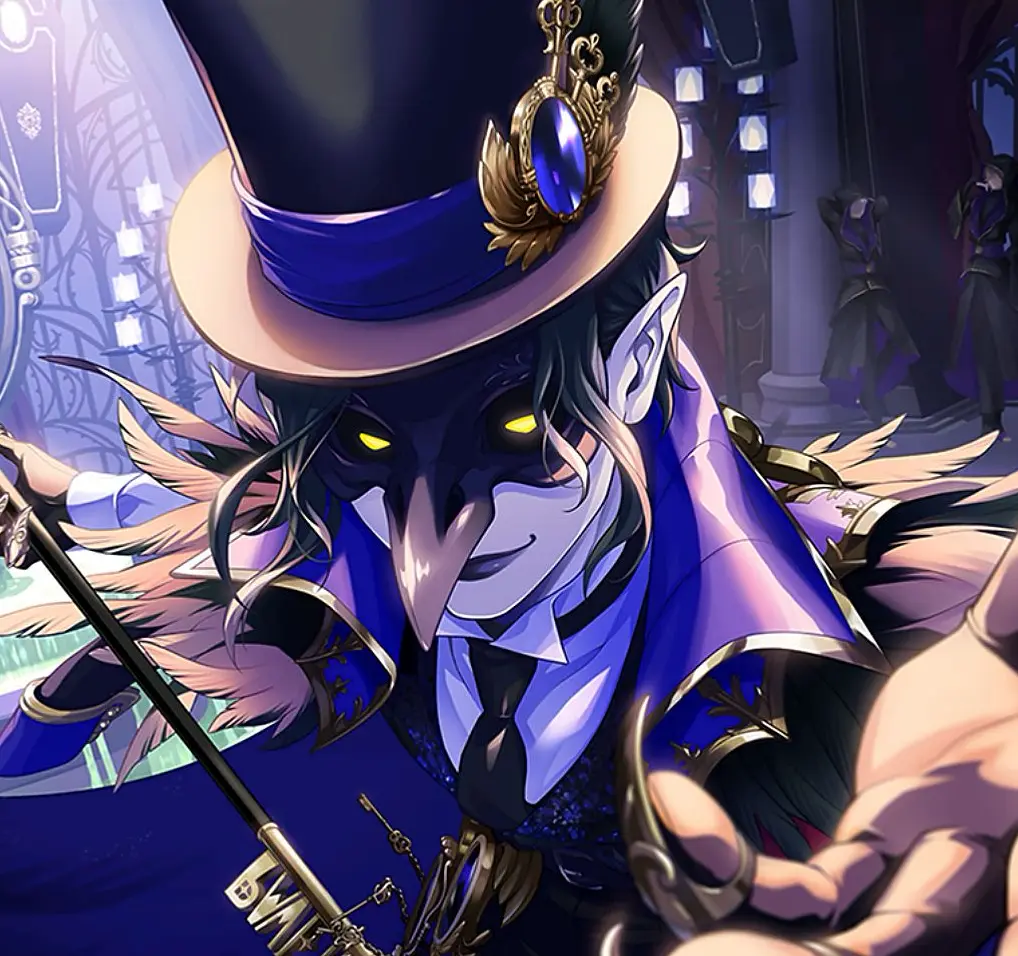 Avatar of Dire || TWISTED WONDERLAND 