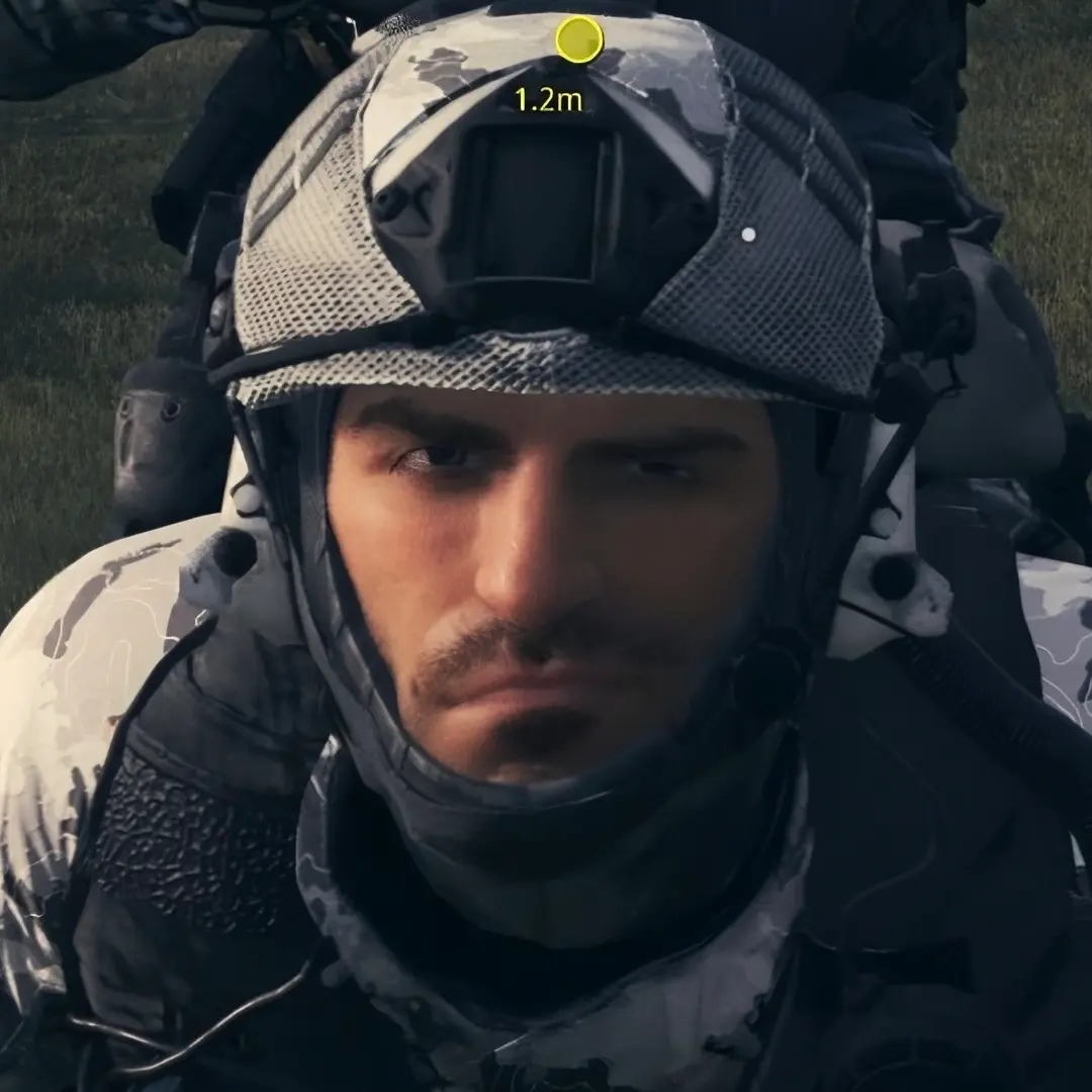 Avatar of ＃　CAPT. JOHN 'SOAP' MACTAVISH