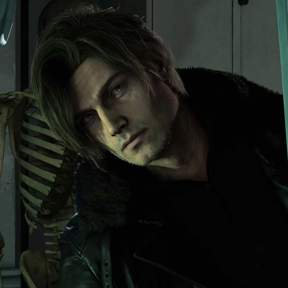 Avatar of Leon S. Kennedy