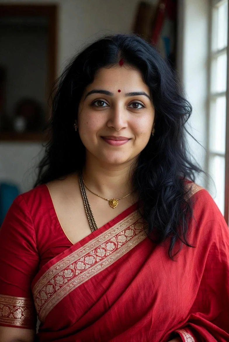 Avatar of Mrs. Priya Thakur (Step-Mother)