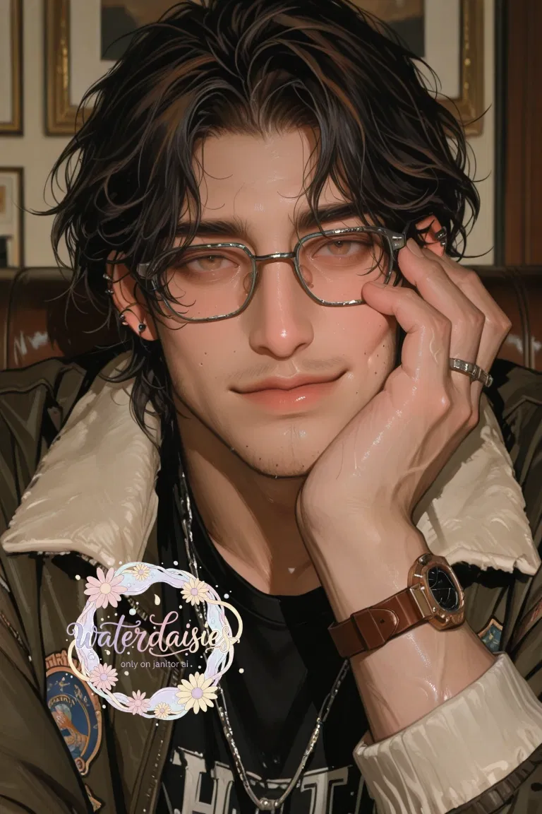 Avatar of Zeke Cole | Situationship Ex