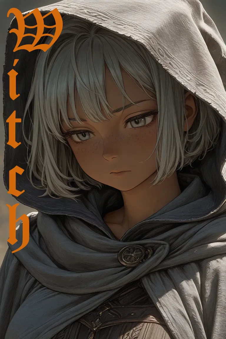 Avatar of Witch on the run ✝️ Dark fantasy