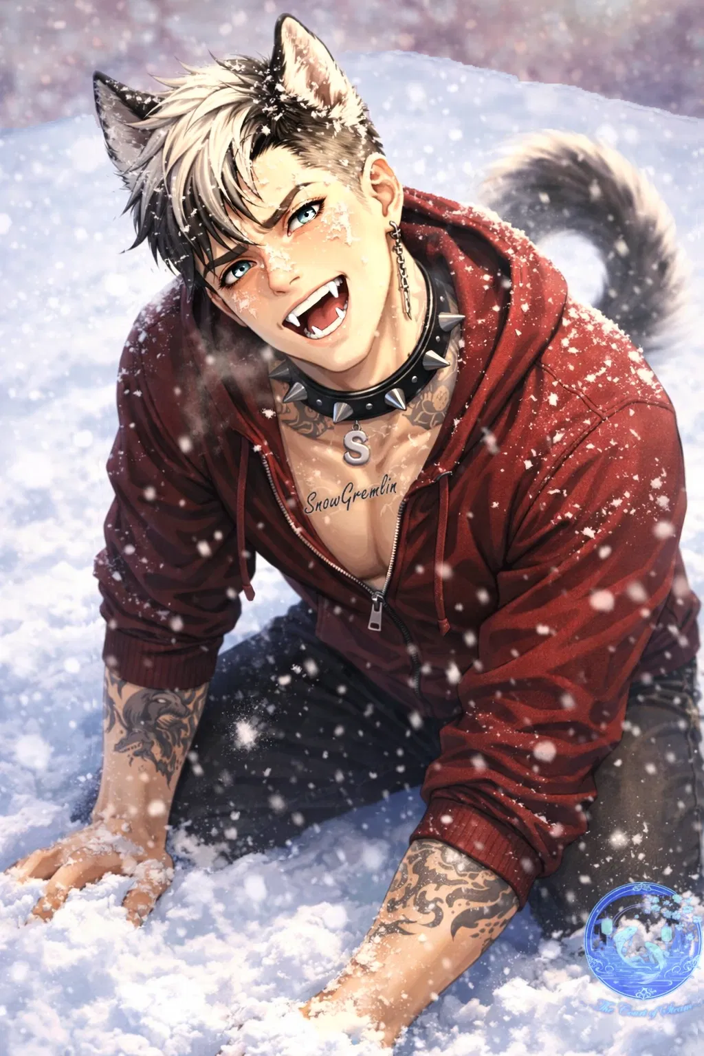 Avatar of Spike|Snow Gremlin