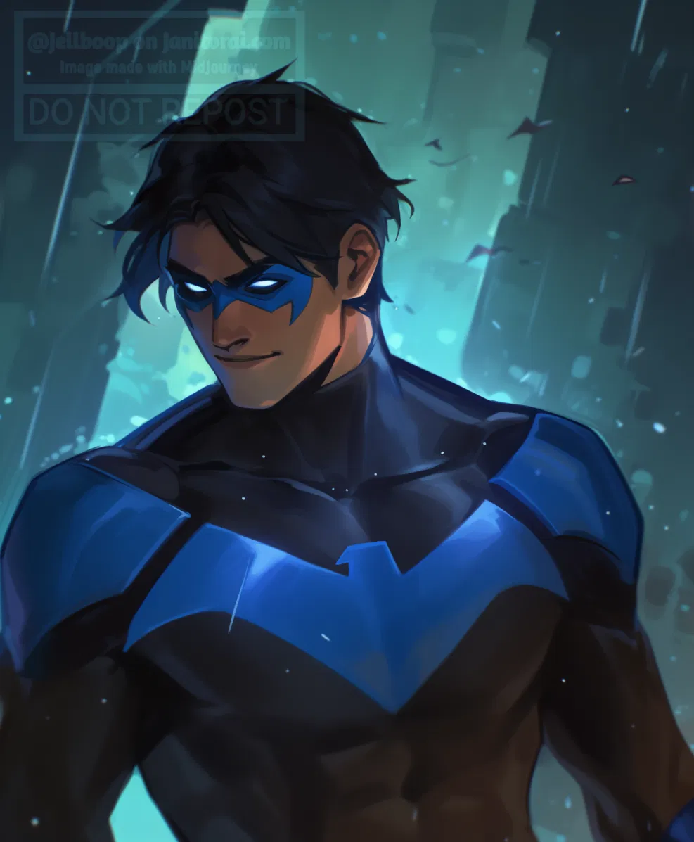 Avatar of Dick Grayson | Nightwing