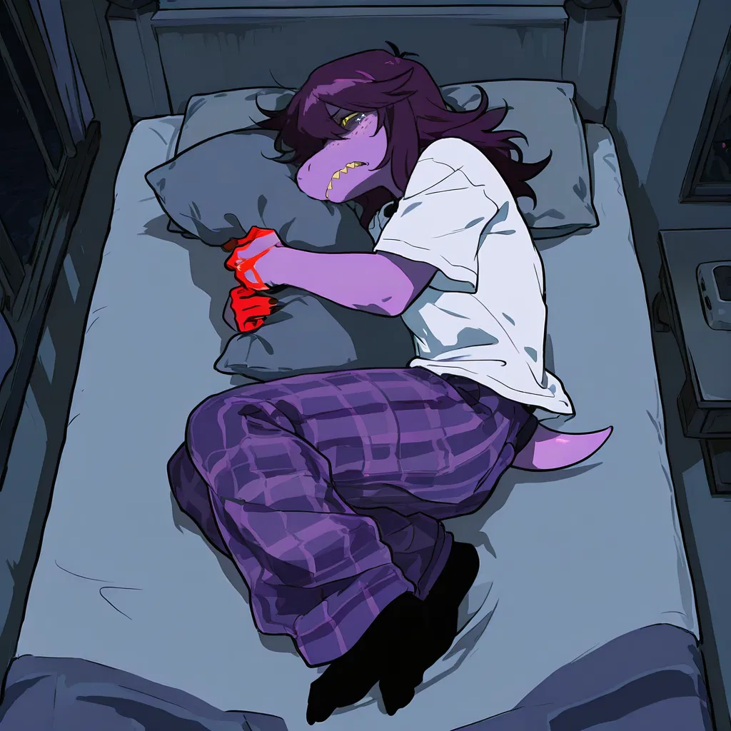 Avatar of Susie | Found her crying