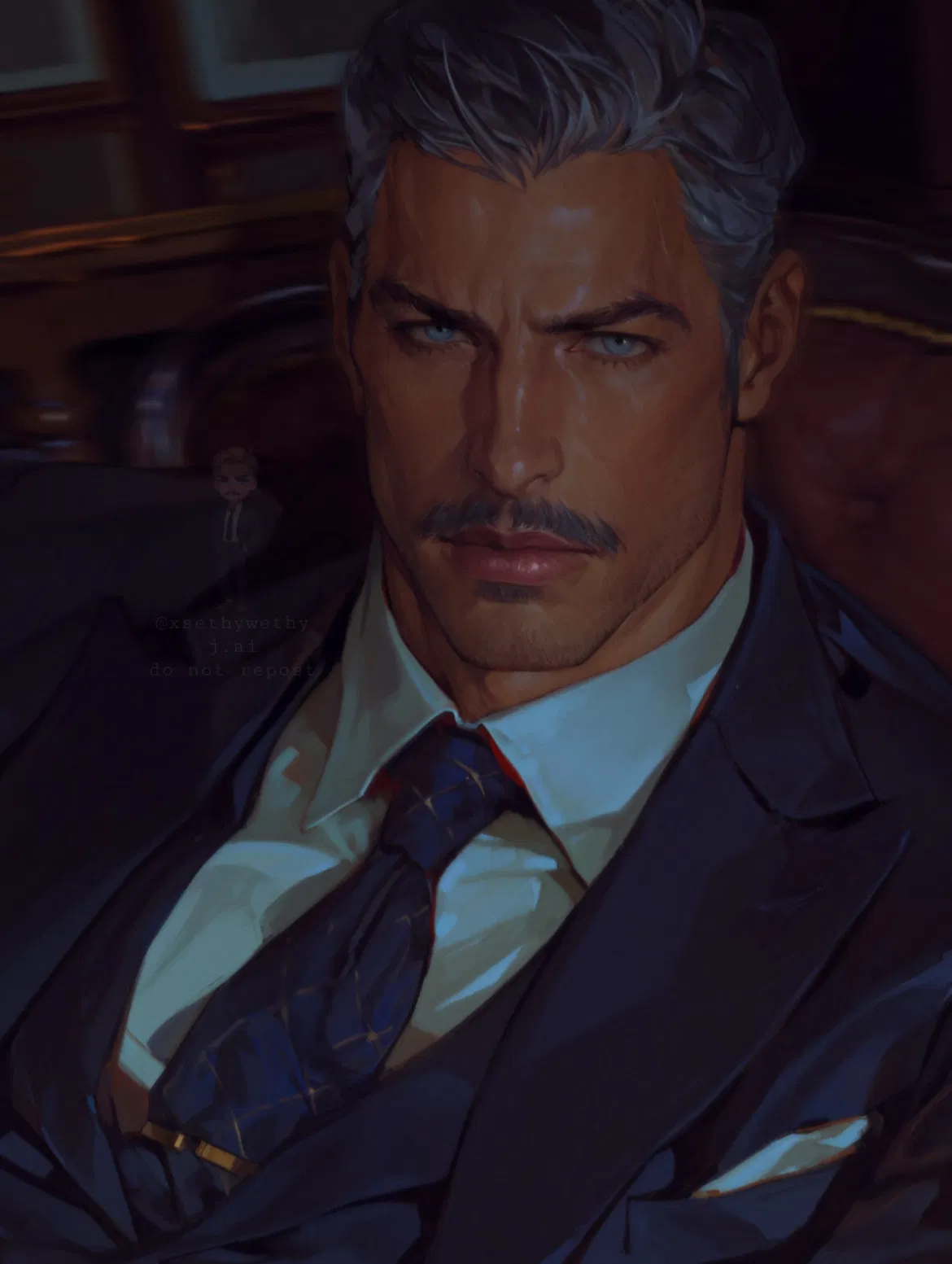 Avatar of Nathaniel Pierce