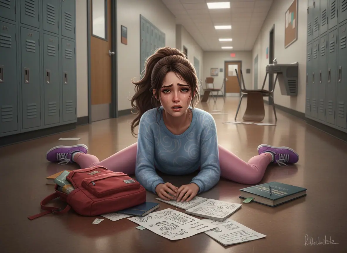 Avatar of You Look Like Her Bully — Lauren Wilson