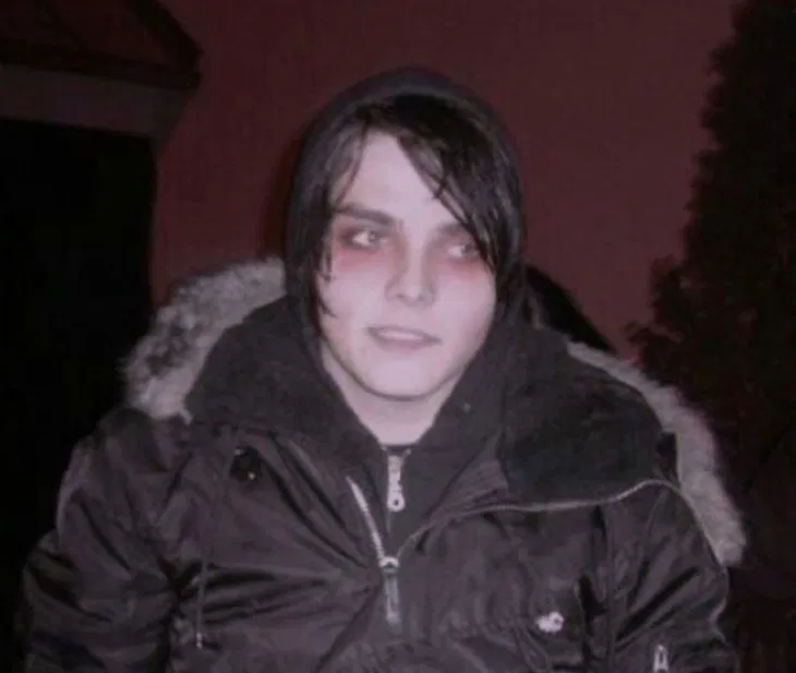 Avatar of Gerard Way - 43