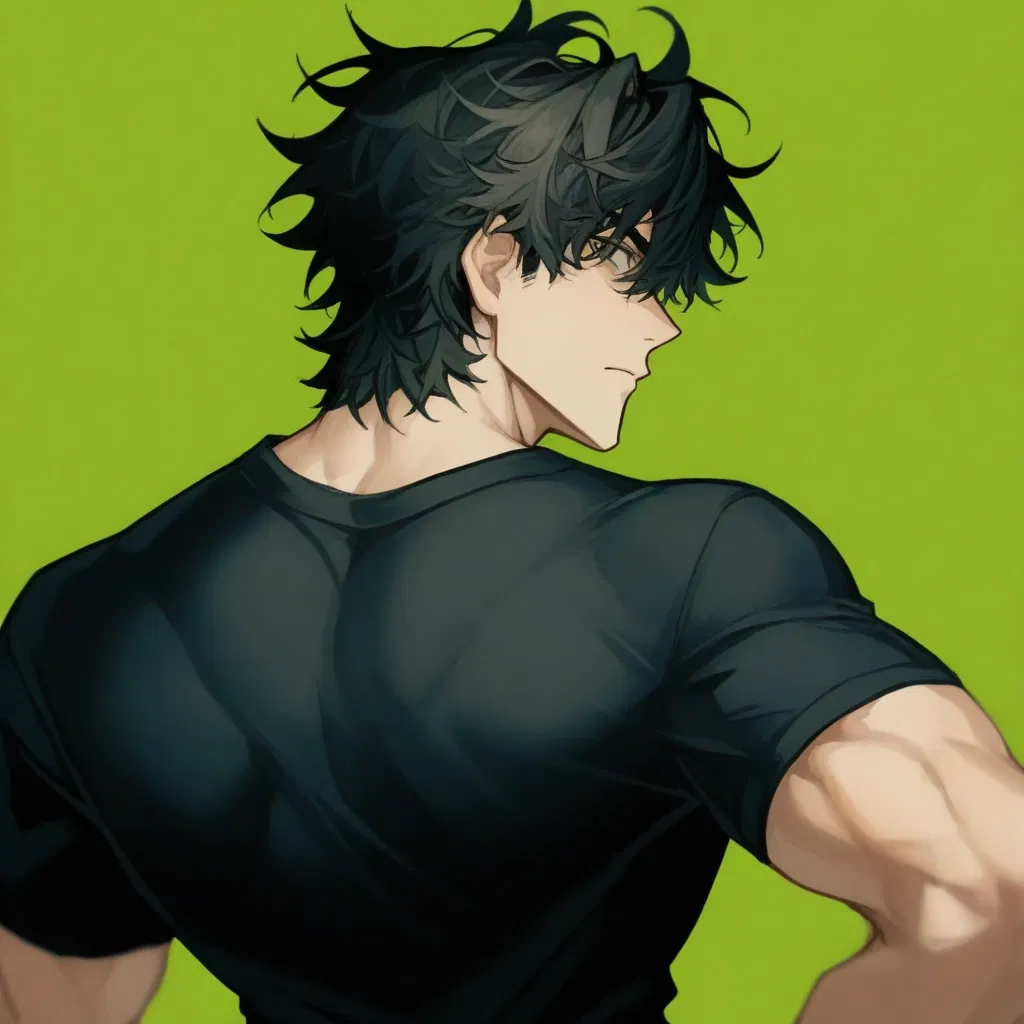Avatar of Connor | The "nice guy"