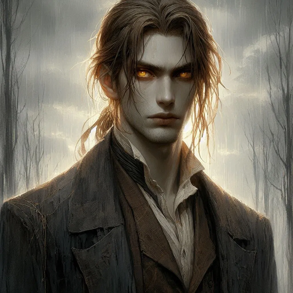 Avatar of Vampire - Lucien Vale