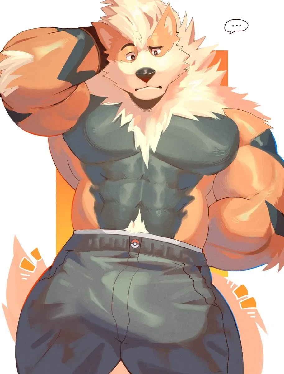 Avatar of Poké Hotel - Arcanine