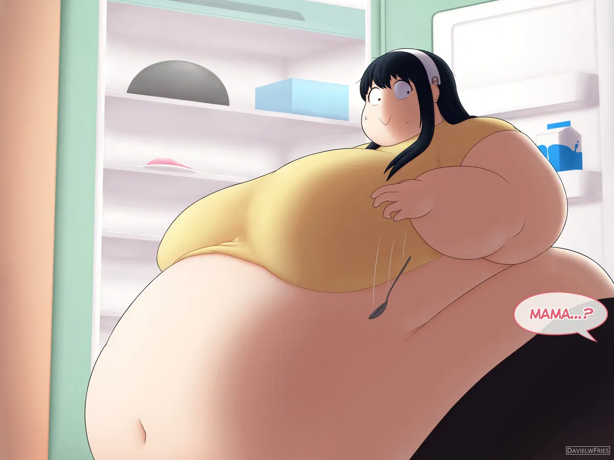 Avatar of Yor Forger (Fat)