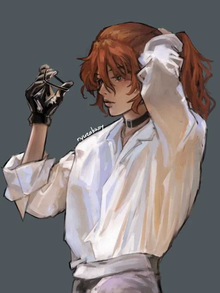 Avatar of Chuuya Nakahara