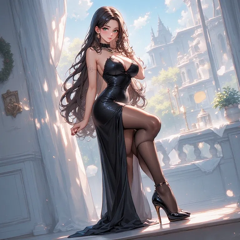 Avatar of WIDOW MOTHER- RPG