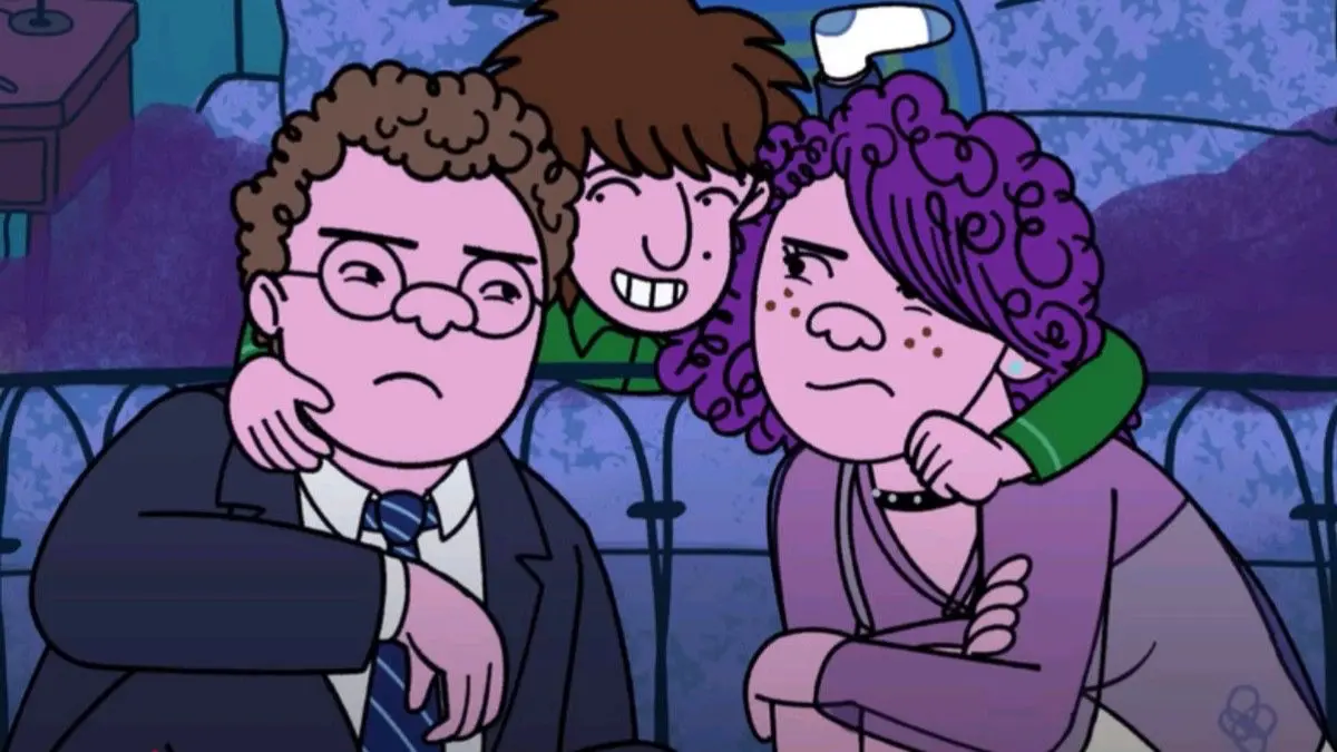 Avatar of LONG STORY SHORT because nobody probably has done it yet
