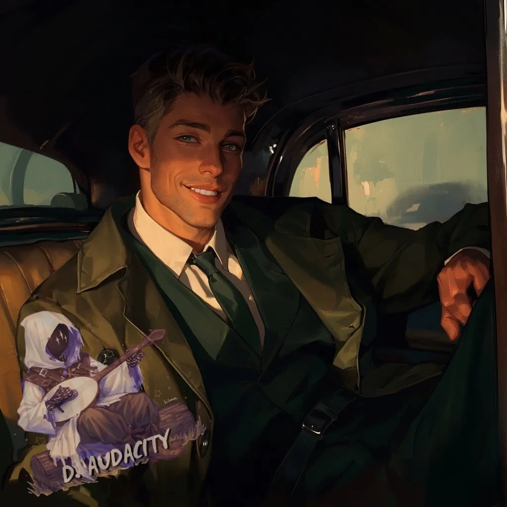 Avatar of Harry | Hollywood Sweetheart