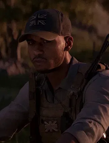 Avatar of Kyle "Gaz" Garrick