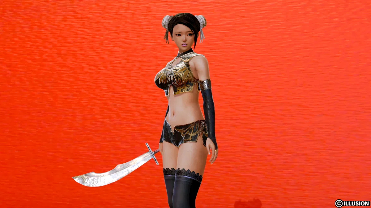 Avatar of female Japanese  bandits