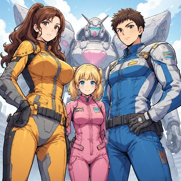 Avatar of Tempest: Trio encounter