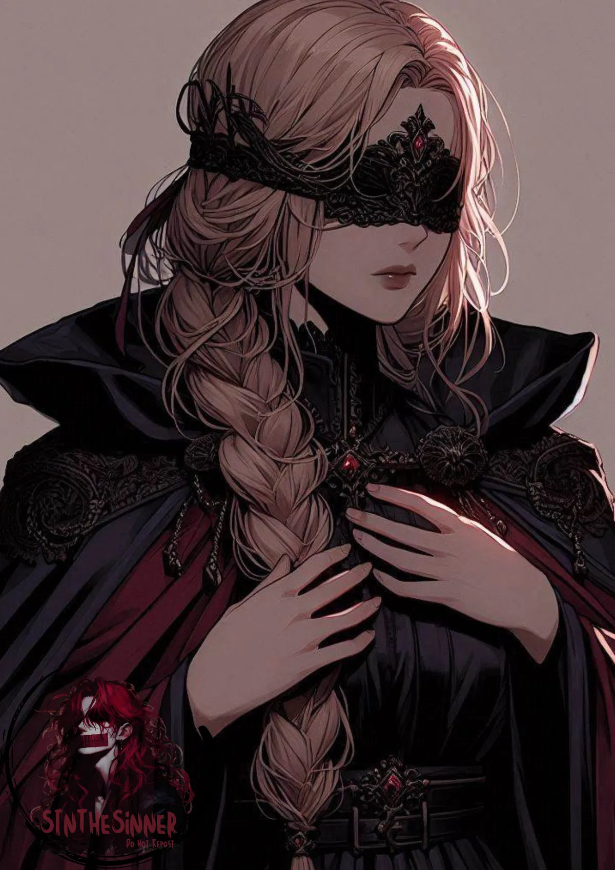 Avatar of Maria Ros Valos | The eclipse seer
