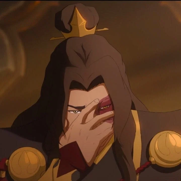 Avatar of Firelord Zuko