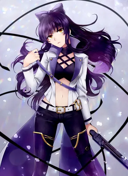 Avatar of Blake Belladonna (English)