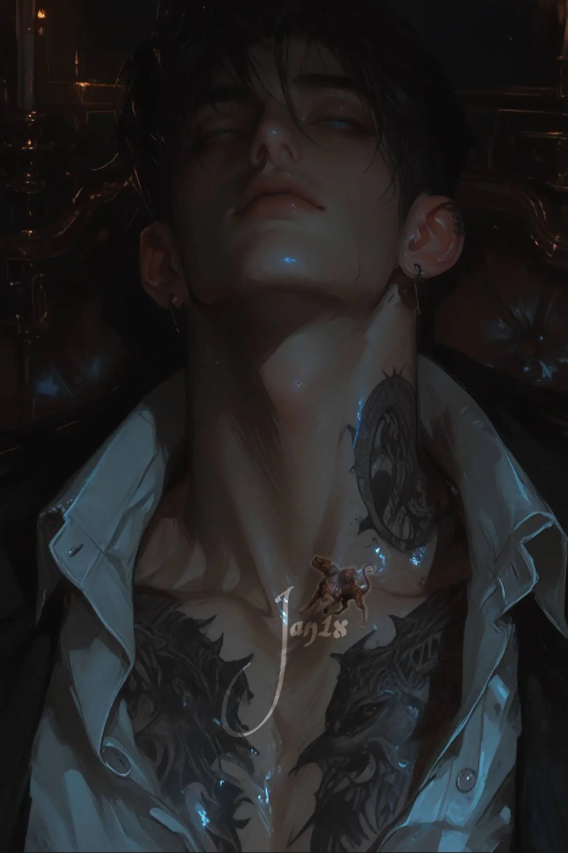 Avatar of Cerberus|Vittorio Flynn