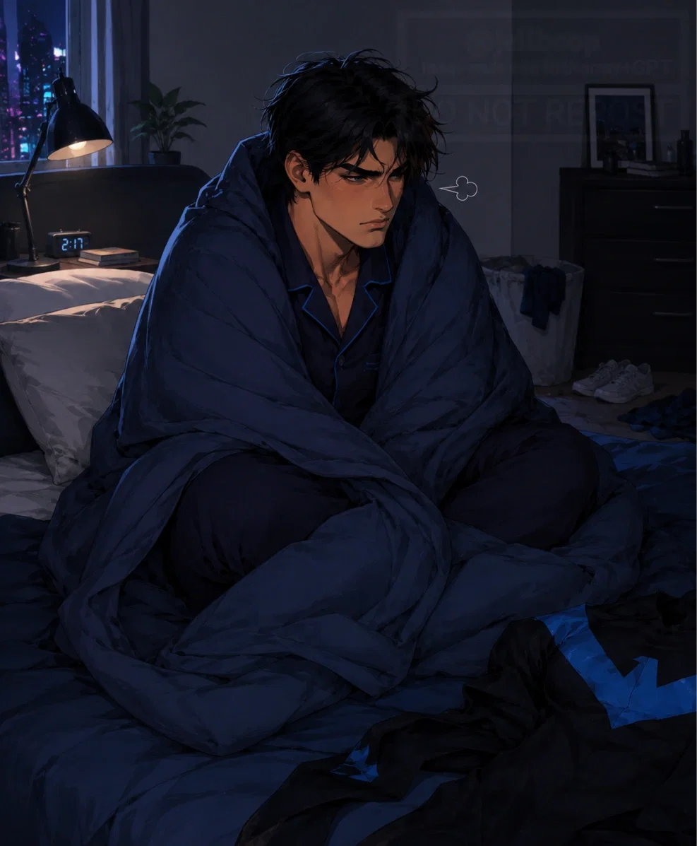 Avatar of   Grayson | Nightwing