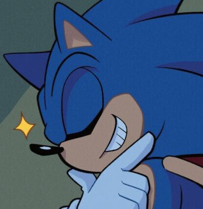 Avatar of Sonic the hedgehog 🦔 🔵