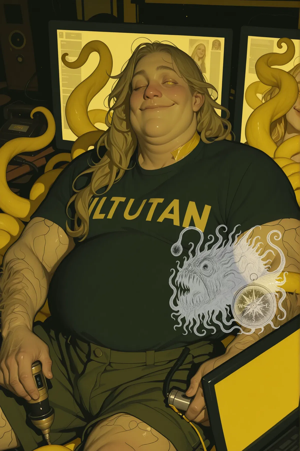 Avatar of Bartholomew “Bart” Lank