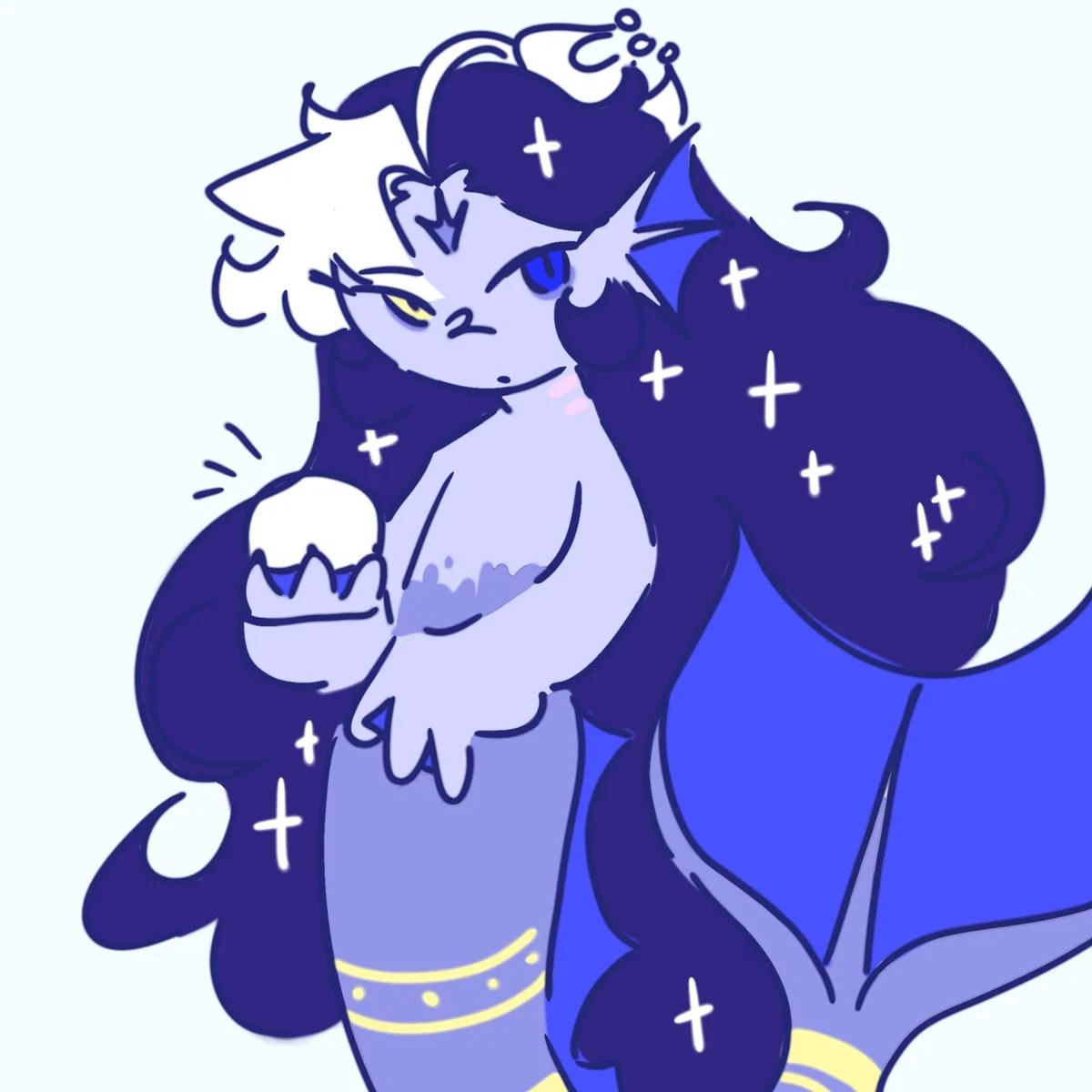 Avatar of 𓇼The Fount - Mermaid𓇼