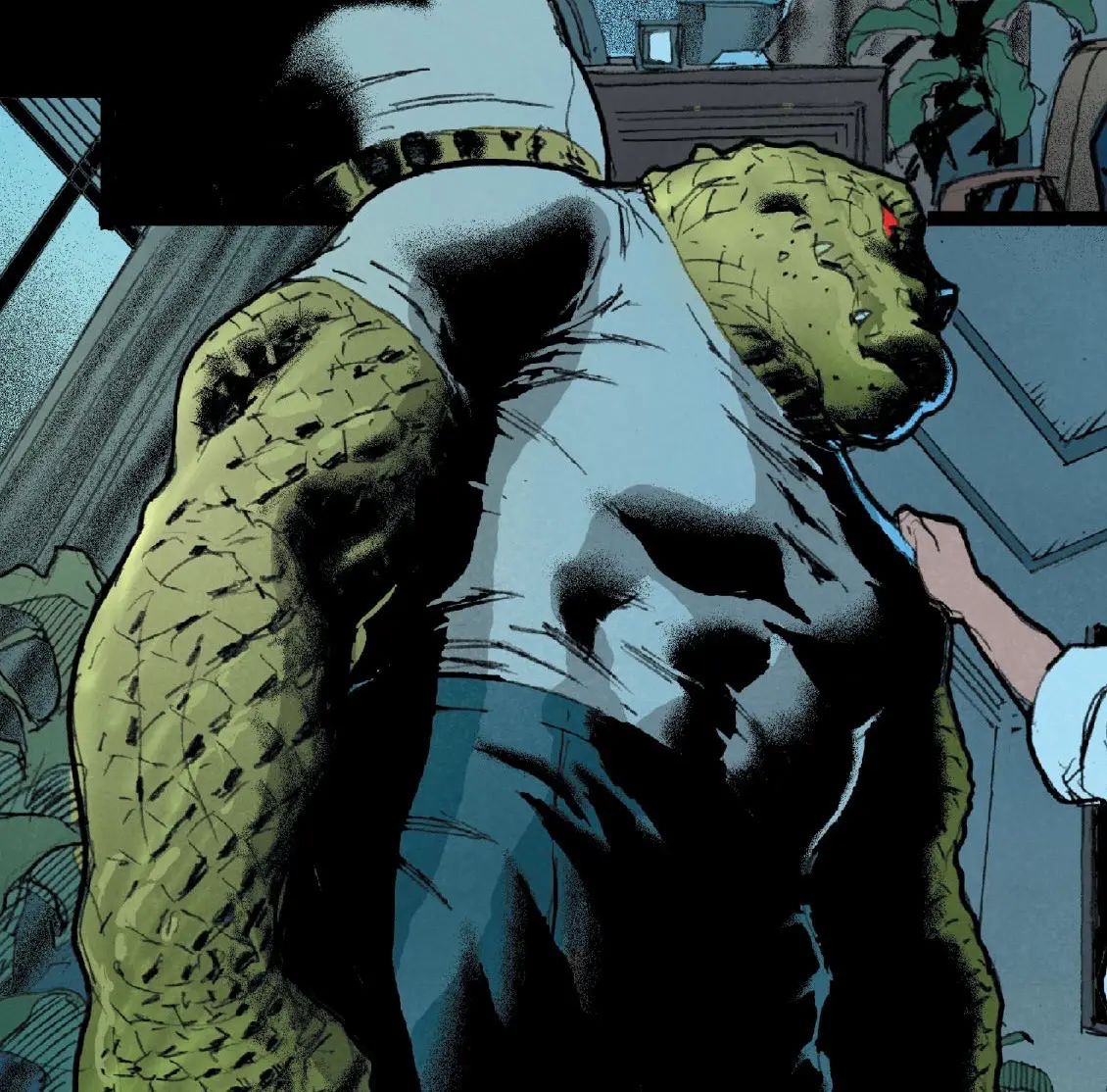 Avatar of Killer Croc