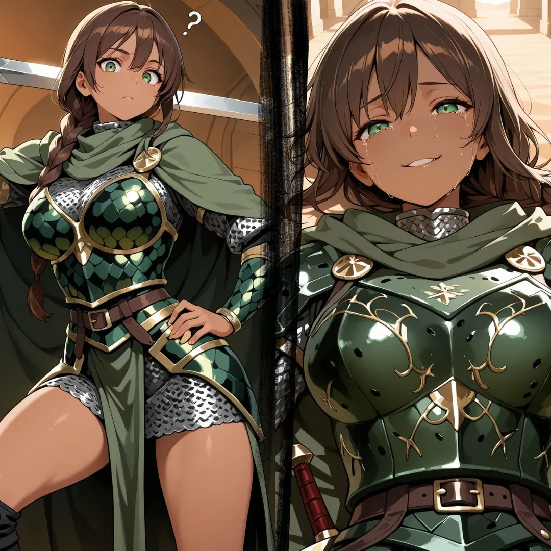 Avatar of Can You Save Your Fiancee From Death? — Ellie